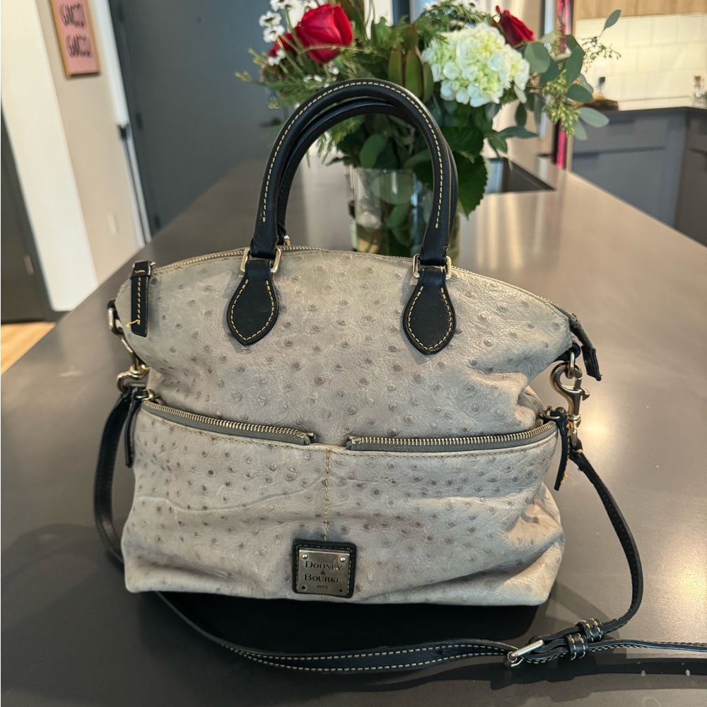Dooney & Bourke Beige Handbag